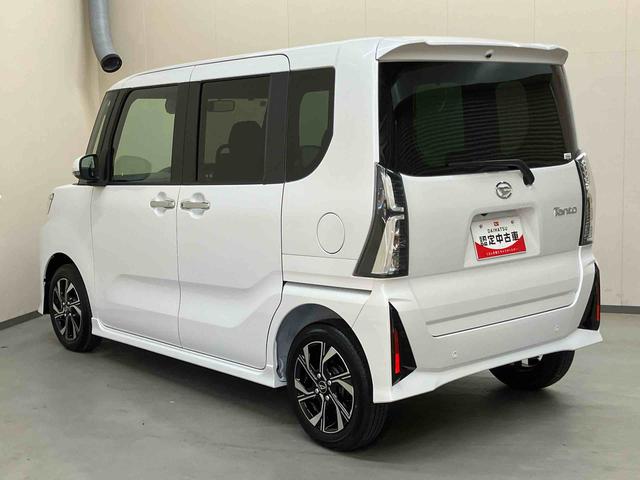 タントカスタムＸリミテッド（三重県）の中古車