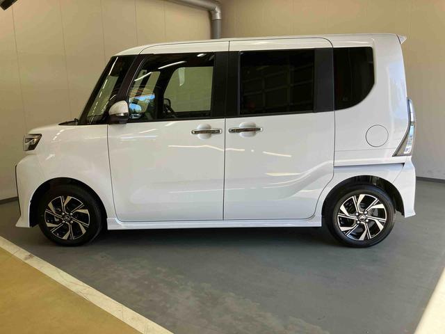 タントカスタムＸリミテッド（三重県）の中古車