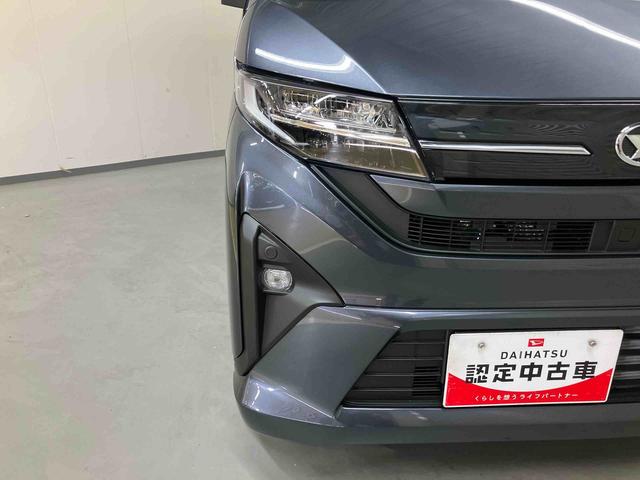 ムーヴＲＳ／ターボ／スライドドアディスプレイオーディオ　バックモニター　両側パワースライドドア　クルーズコントロール　プッシュボタンスタート　キーフリー　電動パーキングブレーキ　スマートアシスト　Ｔ−Ｆｉｎｅ（三重県）の中古車