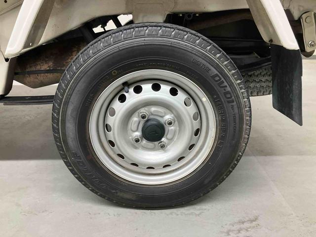 ハイゼットトラックエアコン・パワステ　スペシャル／２ＷＤ／３ＡＴエアコン　パワステ　ＡＭ／ＦＭラジオ　マニュアルエアコン　ゲートプロテクター　荷台マット　三方開　マット　バイザー（三重県）の中古車
