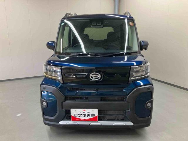 タントファンクロス純正ナビ　パノラマモニター　ＥＴＣ　ドライブレコーダー　両側パワースライドドア　シートヒーター　クルーズコントロール　運転席ロングスライドシート　ＬＥＤ　プッシュボタンスタート　キーフリー　電動Ｐ（三重県）の中古車
