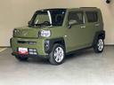 タフト 中古車 Ｇ／スカイフィールトップ純正ナビ　バックモニター　ＥＴＣ　ドライブレコーダー　キーフリー　電動パーキングブレーキ　シートヒーター　ＬＥＤ　オートハイビーム　コーナーセンサー　スカイフィールトップ　ガラスルーフ　スマアシ