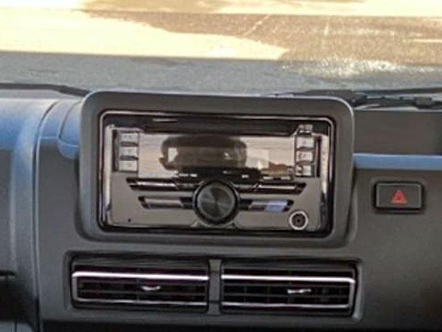 ハイゼットトラックジャンボエクストラ　４ＷＤ　ＣＶＴ　ＣＤデッキスマートアシスト・コーナーセンサー・切り替え式４ＷＤ（ＣＶＴ車）・ＬＥＤヘッドランプ・ＬＥＤフォグランプ・ＬＥＤ大型作業灯・プッシュエンジンスタート（山梨県）の中古車