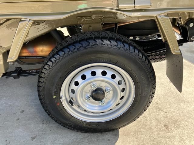 ハイゼットトラックジャンボエクストラ　４ＷＤ　ＣＶＴ　ＣＤデッキスマートアシスト・コーナーセンサー・切り替え式４ＷＤ（ＣＶＴ車）・ＬＥＤヘッドランプ・ＬＥＤフォグランプ・ＬＥＤ大型作業灯・プッシュエンジンスタート（山梨県）の中古車