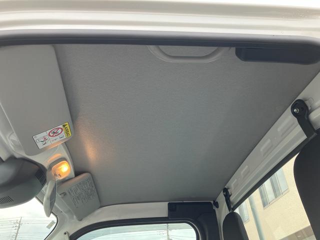 ハイゼットトラックスタンダード　農用スペシャルスマートアシスト・コーナーセンサー・切り替え式４ＷＤ（ＣＶＴ車）・スーパーデフロック・ハロゲンヘッドランプ・マニュアルエアコン・リア４枚リーフスプリング（山梨県）の中古車