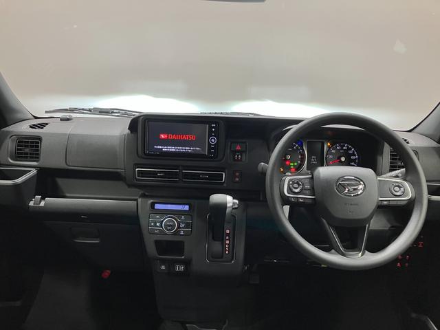アトレーＲＳ　４ＷＤ　純正ナビ　Ｂモニタースマートアシスト・コーナーセンサー・電子制御式４ＷＤ（４ＷＤ車）・直列３気筒インタークーラーターボ・ＬＥＤヘッドランプ・両側パワースライドドア・オートエアコン・電動格納ミラー（ターンランプ）（山梨県）の中古車