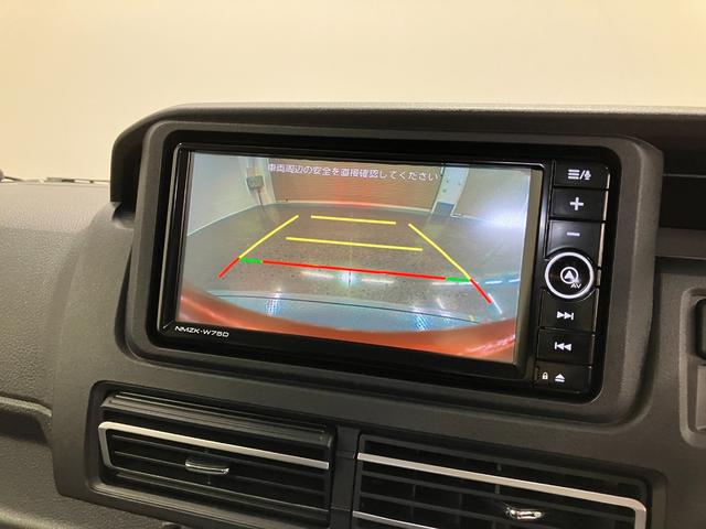 アトレーＲＳ　４ＷＤ　純正ナビ　Ｂモニタースマートアシスト・コーナーセンサー・電子制御式４ＷＤ（４ＷＤ車）・直列３気筒インタークーラーターボ・ＬＥＤヘッドランプ・両側パワースライドドア・オートエアコン・電動格納ミラー（ターンランプ）（山梨県）の中古車