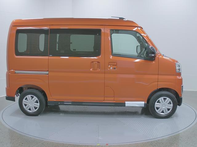 アトレーＲＳ　４ＷＤ　純正ナビ　Ｂモニタースマートアシスト・コーナーセンサー・電子制御式４ＷＤ（４ＷＤ車）・直列３気筒インタークーラーターボ・ＬＥＤヘッドランプ・両側パワースライドドア・オートエアコン・電動格納ミラー（ターンランプ）（山梨県）の中古車