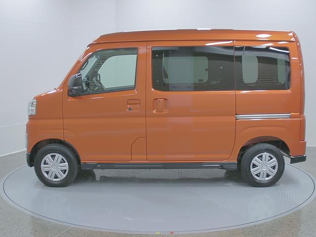 アトレーＲＳ　４ＷＤ　純正ナビ　Ｂモニタースマートアシスト・コーナーセンサー・電子制御式４ＷＤ（４ＷＤ車）・直列３気筒インタークーラーターボ・ＬＥＤヘッドランプ・両側パワースライドドア・オートエアコン・電動格納ミラー（ターンランプ）（山梨県）の中古車