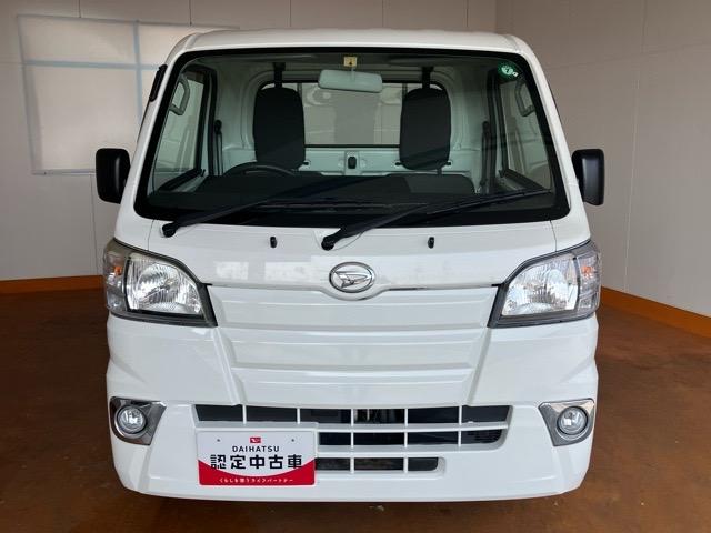 ハイゼットトラックスタンダード４ＷＤ・ＭＴ車・作業灯・エアコン（佐賀県）の中古車