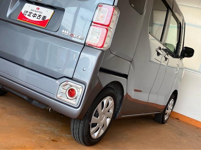 ウェイクＬスペシャルリミテッドＳＡIII片側電動スライドドア・パノラマモニター・ドラレコ・プッシュボタンスタート・ステアリングスイッチ・オートハイビ−ム・オートエアコン・キーフリー・・パワーウィンドウ（佐賀県）の中古車