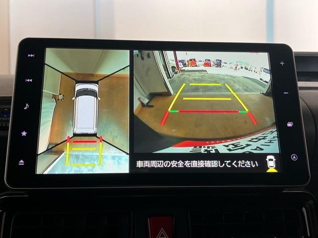 タントカスタムＲＳセレクション両側電動スライドドア・ドラレコ・ＥＴＣ・パノラマモニター・プッシュボタンスタート・ステアリングスイッチ・オートエアコン・キーフリー・コーナーセンサー・アルミホイール・シートヒーター・パワーウィンドウ（佐賀県）の中古車
