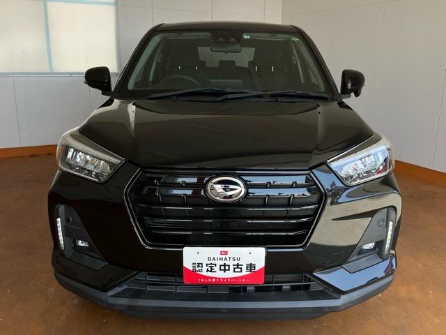 ロッキーＧディスプレイオーディオ・バックモニター・プッシュボタンスタート・ステアリングスイッチ・オートエアコン・キーフリー・コーナーセンサー・アルミホイール・シートヒーター・パワーウィンドウ（佐賀県）の中古車