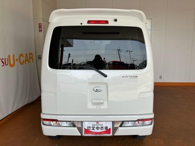 アトレーワゴンカスタムターボＲＳリミテッド　ＳＡIII片側電動スライドドア・ドラレコ・バックモニター・キーレスエントリー・エコアイドル・オートエアコン・アルミホイール・パワーウィンドウ（佐賀県）の中古車