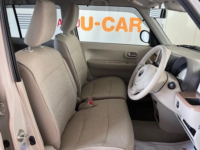 アルトラパンＳＥＴＣ・プッシュボタンスタート・ステアリングスイッチ・エアコン・キーフリーシステム・運転席シートヒーター・パワーウィンドウ（佐賀県）の中古車