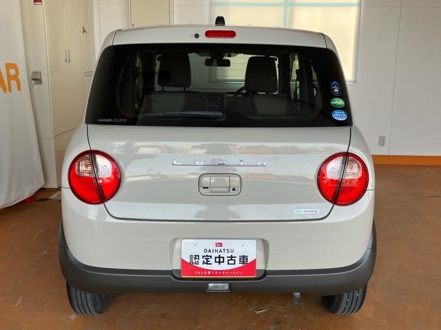 アルトラパンＳＥＴＣ・プッシュボタンスタート・ステアリングスイッチ・エアコン・キーフリーシステム・運転席シートヒーター・パワーウィンドウ（佐賀県）の中古車