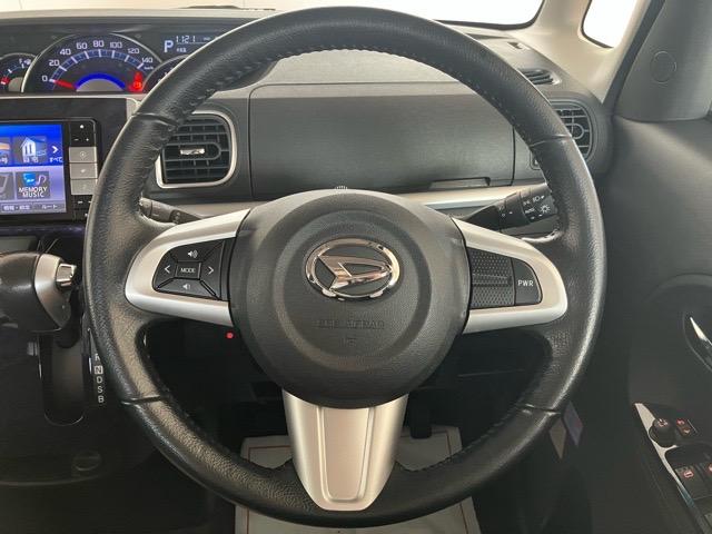 タントカスタムＲＳ　トップエディションＳＡIII両側電動スライドドア・ドラレコ・バックモニター・プッシュボタンスタート・ステアリングスイッチ・オートエアコン・キーフリー・アルミホイール・運転席シートヒーター・パワーウィンドウ（佐賀県）の中古車