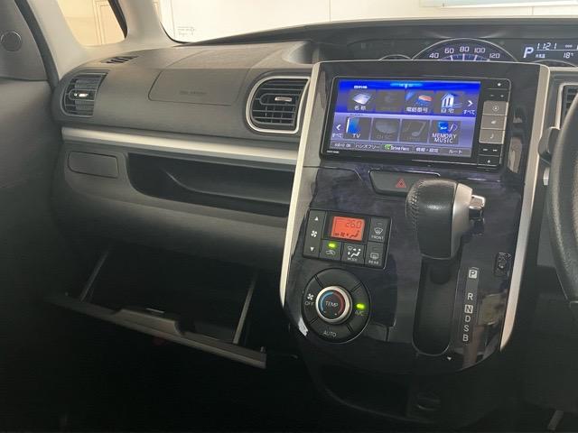 タントカスタムＲＳ　トップエディションＳＡIII両側電動スライドドア・ドラレコ・バックモニター・プッシュボタンスタート・ステアリングスイッチ・オートエアコン・キーフリー・アルミホイール・運転席シートヒーター・パワーウィンドウ（佐賀県）の中古車