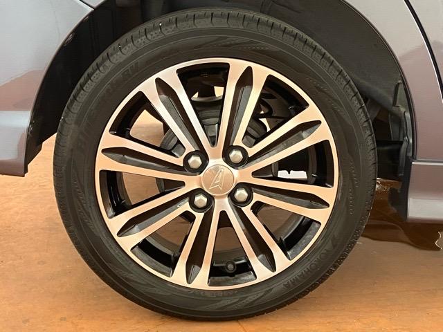 タントカスタムＲＳ　トップエディションＳＡIII両側電動スライドドア・ドラレコ・バックモニター・プッシュボタンスタート・ステアリングスイッチ・オートエアコン・キーフリー・アルミホイール・運転席シートヒーター・パワーウィンドウ（佐賀県）の中古車