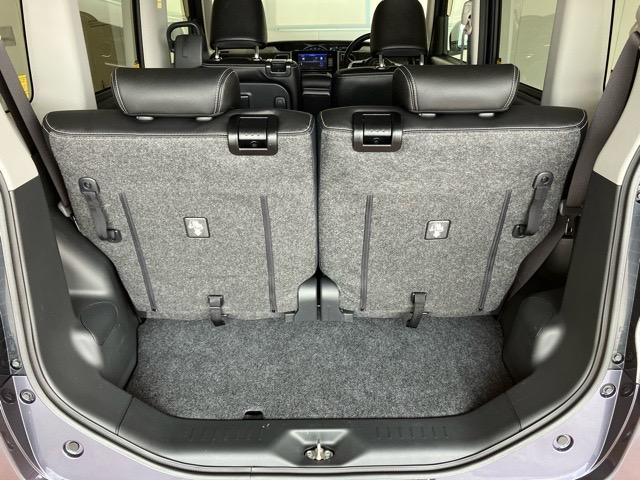 タントカスタムＲＳ　トップエディションＳＡIII両側電動スライドドア・ドラレコ・バックモニター・プッシュボタンスタート・ステアリングスイッチ・オートエアコン・キーフリー・アルミホイール・運転席シートヒーター・パワーウィンドウ（佐賀県）の中古車