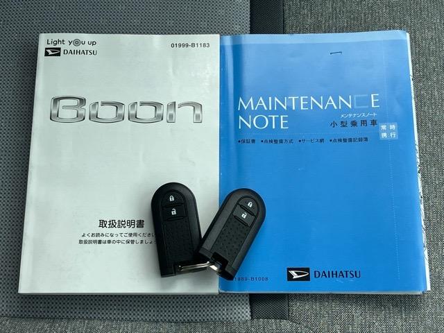 ブーンＸ　Ｌパッケージ　ＳＡIIIドラレコ・パノラマモニター・コーナーセンサー・プッシュボタンスタート・ステアリングスイッチ・エコアイドル・オートエアコン・ベンチシート・キーフリーシステム・・パワーウィンドウ（佐賀県）の中古車