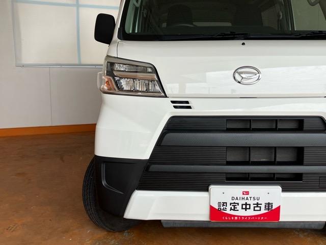 ハイゼットカーゴデラックスＳＡIII２ＷＤ・ＡＴ車・両側スライドドア・ＡＭ／ＦＭラジオ・エコアイドル・エアコン・キーレスエントリー・パワーウィンドウ（佐賀県）の中古車