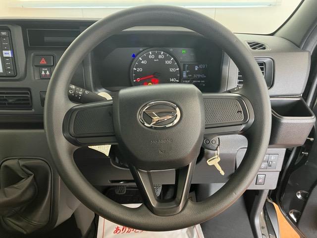 ハイゼットカーゴクルーズ２ＷＤ・ＭＴ車・両側スライドドア・ナビ・ドラレコ・コーナーセンサー・エコアイドル・エアコン・キーレスエントリー・パワーウィンドウ（佐賀県）の中古車
