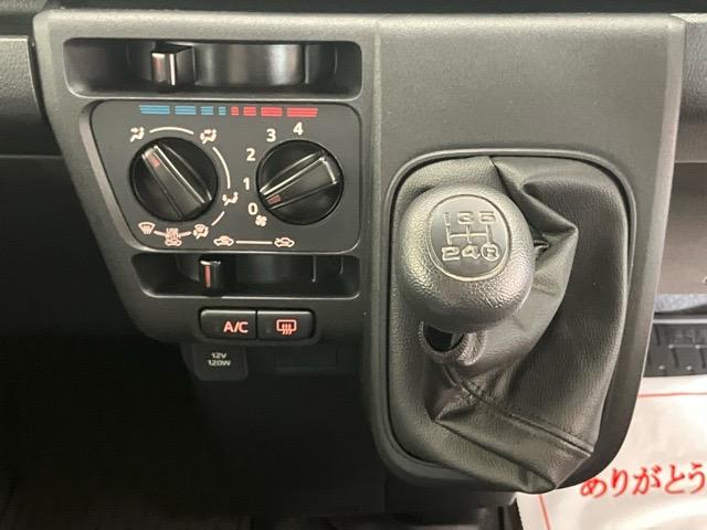 ハイゼットカーゴクルーズ２ＷＤ・ＭＴ車・両側スライドドア・ナビ・ドラレコ・コーナーセンサー・エコアイドル・エアコン・キーレスエントリー・パワーウィンドウ（佐賀県）の中古車