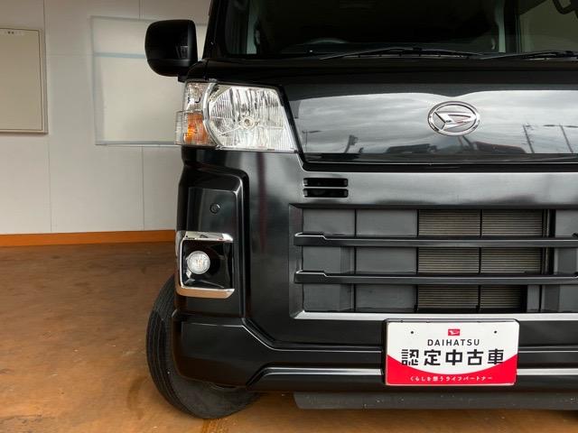 ハイゼットカーゴクルーズ２ＷＤ・ＭＴ車・両側スライドドア・ナビ・ドラレコ・コーナーセンサー・エコアイドル・エアコン・キーレスエントリー・パワーウィンドウ（佐賀県）の中古車