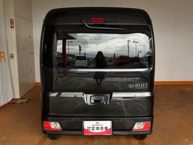 ハイゼットカーゴクルーズ２ＷＤ・ＭＴ車・両側スライドドア・ナビ・ドラレコ・コーナーセンサー・エコアイドル・エアコン・キーレスエントリー・パワーウィンドウ（佐賀県）の中古車