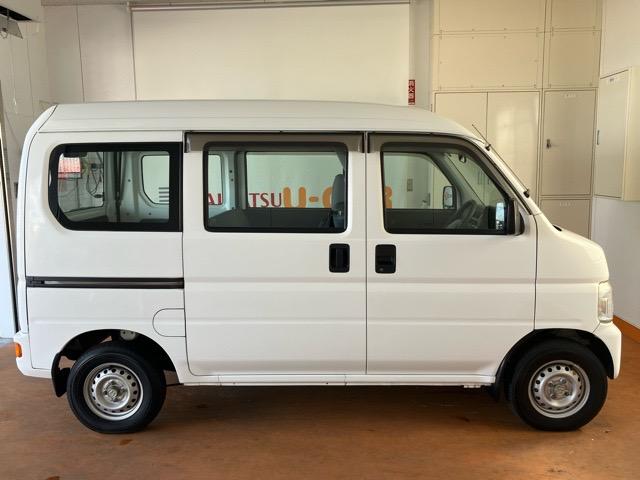 アクティバンＳＤＸ４ＷＤ・ＡＴ車・両側スライドドア・ラジオ・エアコン（佐賀県）の中古車
