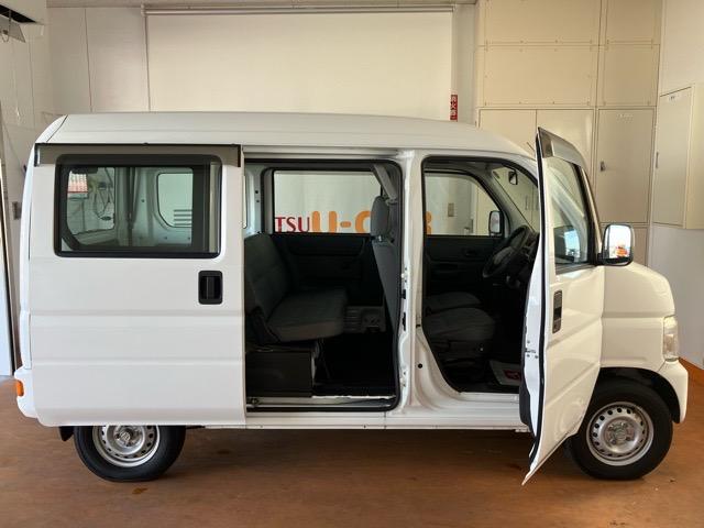 アクティバンＳＤＸ４ＷＤ・ＡＴ車・両側スライドドア・ラジオ・エアコン（佐賀県）の中古車