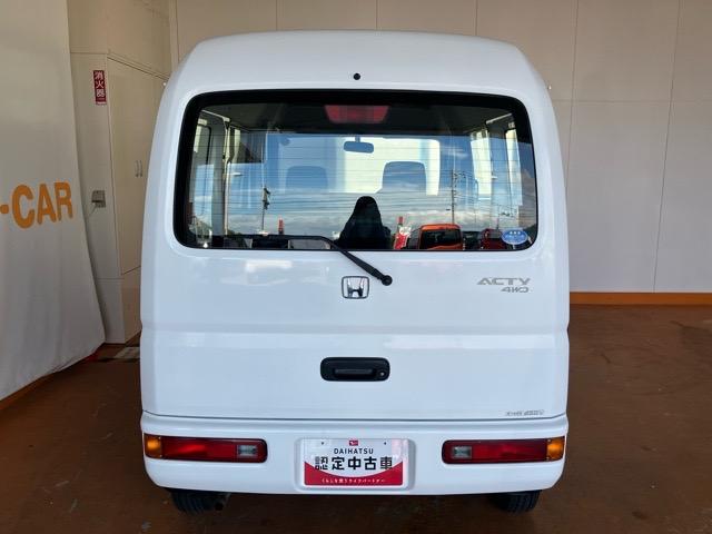 アクティバンＳＤＸ４ＷＤ・ＡＴ車・両側スライドドア・ラジオ・エアコン（佐賀県）の中古車