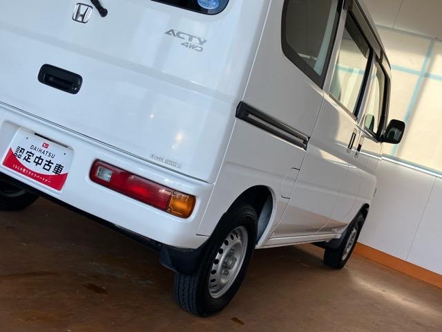 アクティバンＳＤＸ４ＷＤ・ＡＴ車・両側スライドドア・ラジオ・エアコン（佐賀県）の中古車