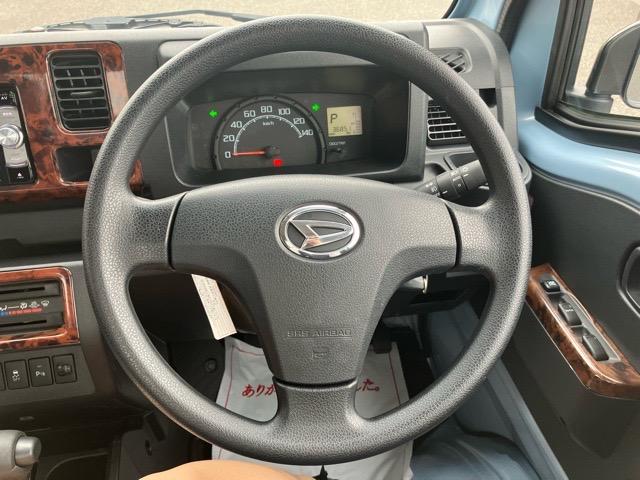 ハイゼットトラックエクストラＳＡIIIｔ４ＷＤ・ＡＴ車・コーナーセンサー・バックモニター・作業灯・キーレスエントリー・エアコン・パワーウィンドウ（佐賀県）の中古車
