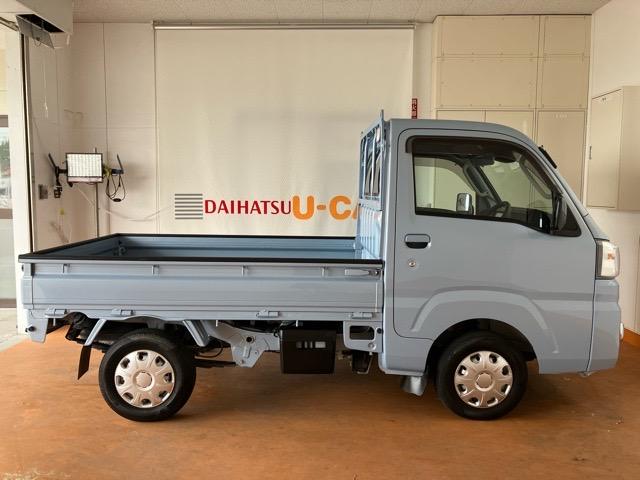 ハイゼットトラックエクストラＳＡIIIｔ４ＷＤ・ＡＴ車・コーナーセンサー・バックモニター・作業灯・キーレスエントリー・エアコン・パワーウィンドウ（佐賀県）の中古車