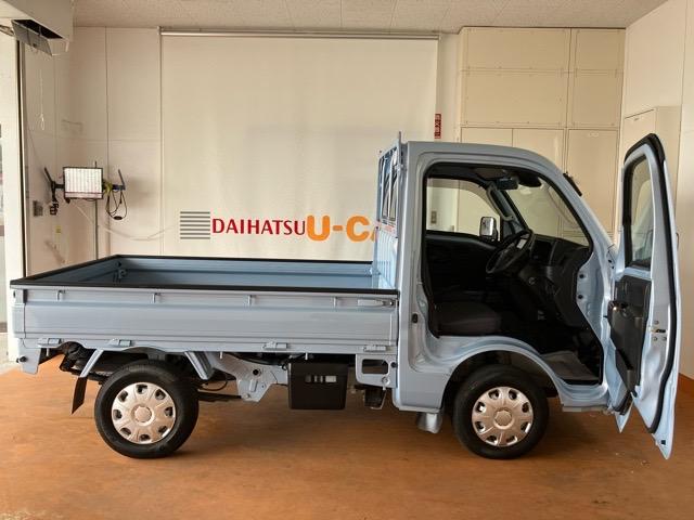 ハイゼットトラックエクストラＳＡIIIｔ４ＷＤ・ＡＴ車・コーナーセンサー・バックモニター・作業灯・キーレスエントリー・エアコン・パワーウィンドウ（佐賀県）の中古車