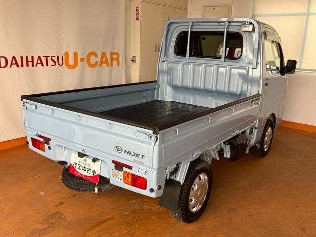 ハイゼットトラックエクストラＳＡIIIｔ４ＷＤ・ＡＴ車・コーナーセンサー・バックモニター・作業灯・キーレスエントリー・エアコン・パワーウィンドウ（佐賀県）の中古車