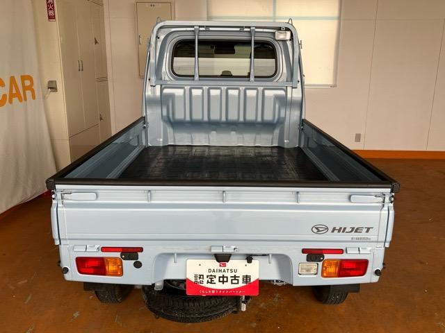 ハイゼットトラックエクストラＳＡIIIｔ４ＷＤ・ＡＴ車・コーナーセンサー・バックモニター・作業灯・キーレスエントリー・エアコン・パワーウィンドウ（佐賀県）の中古車