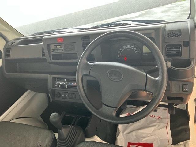 ハイゼットトラックスタンダード　農用スペシャルＳＡIIIｔ４ＷＤ・ＭＴ車・作業灯・ハイロー切替・ＡＭ／ＦＭラジオ・エアコン（佐賀県）の中古車