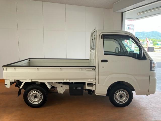 ハイゼットトラックスタンダード　農用スペシャルＳＡIIIｔ４ＷＤ・ＭＴ車・作業灯・ハイロー切替・ＡＭ／ＦＭラジオ・エアコン（佐賀県）の中古車