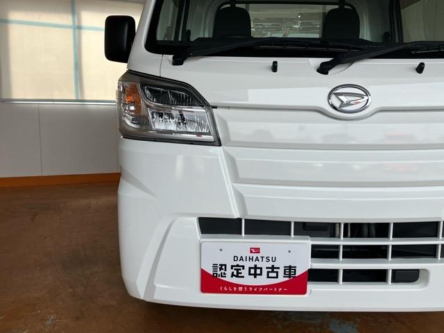 ハイゼットトラックスタンダード　農用スペシャルＳＡIIIｔ４ＷＤ・ＭＴ車・作業灯・ハイロー切替・ＡＭ／ＦＭラジオ・エアコン（佐賀県）の中古車