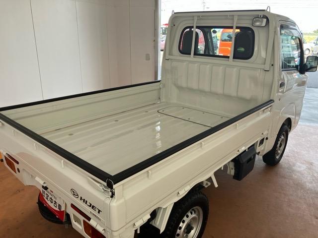 ハイゼットトラックスタンダード　農用スペシャルＳＡIIIｔ４ＷＤ・ＭＴ車・作業灯・ハイロー切替・ＡＭ／ＦＭラジオ・エアコン（佐賀県）の中古車