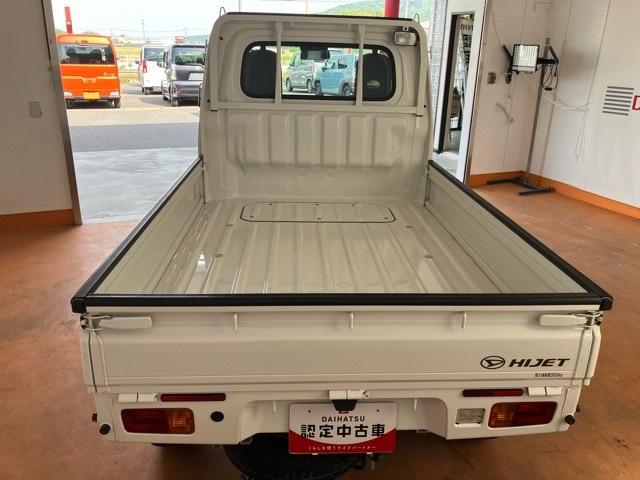 ハイゼットトラックスタンダード　農用スペシャルＳＡIIIｔ４ＷＤ・ＭＴ車・作業灯・ハイロー切替・ＡＭ／ＦＭラジオ・エアコン（佐賀県）の中古車