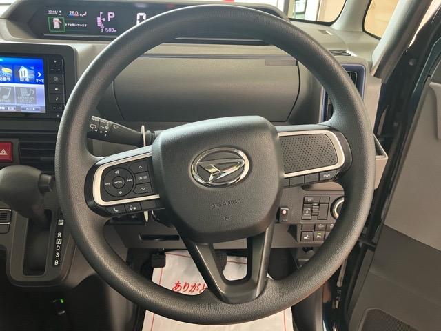 タントＸセレクション片側電動スライドドア・ドラレコ・バックモニター・プッシュボタンスタート・ステアリングスイッチ・オートエアコン・キーフリー・コーナーセンサー・シートヒーター・パワーウィンドウ（佐賀県）の中古車