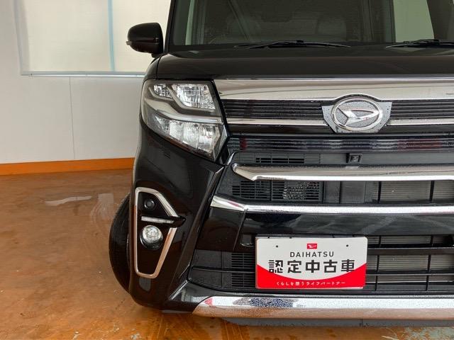 タントカスタムＸスタイルセレクション両側電動スライドドア・ドラレコ・パノラマモニター・後席モニター・プッシュボタンスタート・ステアリングスイッチ・キーフリー・コーナーセンサー・アルミホイール・シートヒーター・パワーウィンドウ（佐賀県）の中古車