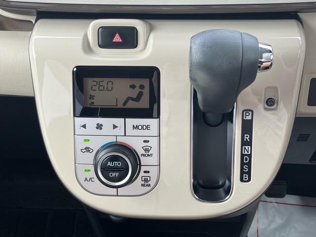 ムーヴキャンバスＧホワイトアクセントリミテッド　ＳＡIII両側電動スライドドア・ドラレコ・パノラマモニター・プッシュボタンスタート・ステアリングスイッチ・オートエアコン・オートハイビーム・キーフリー・ベンチシート・パワーウィンドウ（佐賀県）の中古車