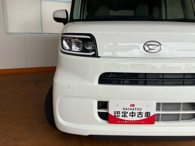タントＬ　ｅｃｏ　ＩＤＬＥ非装着車両側スライドドア・プッシュボタンスタート・ステアリングスイッチ・オートエアコン・キーフリーシステム・コーナーセンサー・パワーウィンドウ（佐賀県）の中古車