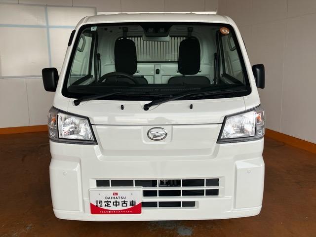 ハイゼットトラック多目的ダンプ４ＷＤ・ＭＴ車・多目的ダンプ・衝突回避・コーナーセンサー・ＡＭ／ＦＭラジオ・エコアイドル・ハイロー切替・エアコン（佐賀県）の中古車