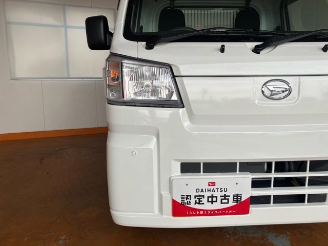ハイゼットトラック多目的ダンプ４ＷＤ・ＭＴ車・多目的ダンプ・衝突回避・コーナーセンサー・ＡＭ／ＦＭラジオ・エコアイドル・ハイロー切替・エアコン（佐賀県）の中古車